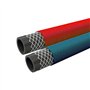 HUGGY TUYAUX Tuyau de Soudure oxygène/acétylène Ø 6.3 mm - Longueur 10 mètres