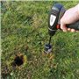 GT Market Forêt tarière Ø 4 cm pour perceuse et visseuse - Longueur 30 cm