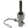 GT Market Adaptateur mèche de tarière pour perceuse et perforateur SDS-Plus