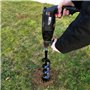 GT Market Adaptateur mèche de tarière pour perceuse et perforateur SDS-Plus