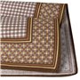 Merrysquare - Mouchoirs Homme en Tissu Imprimé - Grande Taille 40cm x 40cm - 6 pièces - 100% Coton (Yampara)