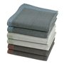 Mouchoirs Style Prince de Galles - 100% Coton - Taille 40cm x 40cm - 6 Pièces - Modèle Stirling