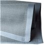 Mouchoirs Style Prince de Galles - 100% Coton - Taille 40cm x 40cm - 6 Pièces - Modèle Stirling