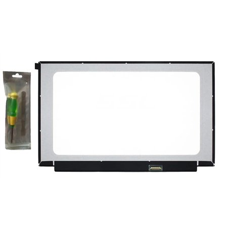 LCCM Dalle écran 14" LED Full HD Compatible avec Acer Aspire A314-42P - 1920x1080 IPS 60 Hz + Outils de Montage