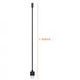 PHONILLICO Chargeur Compatible avec Xiaomi Smart Band 7 Pro/Smart Band Pro - Redmi Watch 3/2 Lite/2 - Cable USB 1 mètre Charge M