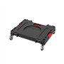 KS TOOLS - 850.0388F - Plateau roulant pour caisses à outils - plateau à roulettes pour déplacer des boîtes à outils