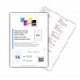 100 planches de 14 étiquette adresse pour publipostage sur WORD imprimante jet d'encre et laser. autocollante pour imprimer adre