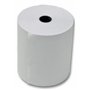 20 Rouleaux papier AUTOCOPIANT 2 PLIS blanc + jaune 76 x 70 x 12 pour caisse enregistreuse bobine papier carboné 2 feuillets feu