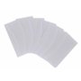 5000 enveloppes courrier DL2 114 x 229 mm patte gommée mécanisable pour machine mise sous pli automatique agrées Pitney Bowes, n