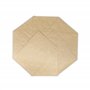 Lot de 100 Grande Enveloppe Pochette Courrier A4 - C4 papier kraft MARRON 90g format 229 x 324 mm Pochette kraft brune auto-adhé
