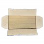 Lot de 100 Grande Enveloppe Pochette Courrier A4 - C4 papier kraft MARRON 90g format 229 x 324 mm Pochette kraft brune auto-adhé