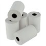 200 Bobine rouleaux 57 mm x 40 mm 57 x 40 de Papier Thermique pour Caisse carte bancaire, tpe, terminal de paiement Ticket Roule