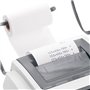 5 Rouleaux de recharge pour calculatrices et caisses enregistreuses à impression NON THERMIQUE papier 1 feuille électrique bobin