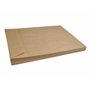 enveloppes Kraft 90g 162 x 229 mm Bandes Détachables fermeture facile avec bande adhésive autocollante - Paquet De