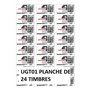 9 mm compatible montimbre en ligne L
