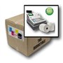 20 Bobine Papier Thermique SANS BISPHÉNOL 80 x 80 x 12 mm rouleaux thermique 80x80x12 ticket de caisse imprimante thermique cais