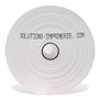 50 Bobine Papier Thermique SANS BISPHÉNOL 80 x 80 x 12 mm SANS BISPHÉNOL A rouleaux thermique 80x80x12 pour ticket de caisse imp