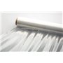 1 x Rouleau de Film étirable Transparent 40 cm x 270 mètres pour Emballage TRANSPARENT Film étirable Film Protecteur Extensible 