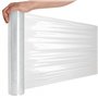 1 x Rouleau de Film étirable Transparent 40 cm x 270 mètres pour Emballage TRANSPARENT Film étirable Film Protecteur Extensible 