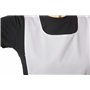 Hurry Jump Tablier chasuble Tablier de travail Femme Tablier nettoyage uniforme de travail sante hotellerie BLC LIS BLC