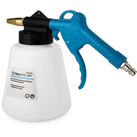 Pistolet de sablage TOOLATELIER au bicarbonate de soude par aspiration