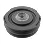 Compatible pour Poulie Damper pour BMW Série 3 E46 et Série 5 E39 Berline Touring 4 cylindres diesel (07/1997-09/2003) - moteur