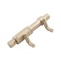 Outil pour brides de collecteur d'échappement TOOLATELIER pour Golf 1