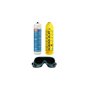 KEMPER - Chalumeau BI Gaz Professionnel OXYKIT 3300°C Avec réducteurs GAZ Manomètres +2 pointes Kit complet Brasage et soudage