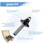 DIAMWOOD - Coffret de 12 Mèches de Défonceuse | Fraises à Défoncer Queue 6 mm | En Carbure de Haute Qualité | Assortiment de Fra