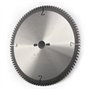 DIAMWOOD - Lame de Scie Circulaire Bois Alu HM Finition pour Scie sur table | Découpe Parfaite | Diamètre 300 mm | 96 Dents Trap
