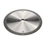 DIAMWOOD - Lame de Scie Circulaire Bois Alu HM Finition pour Scie sur table | Découpe Parfaite | Diamètre 300 mm | 96 Dents Trap