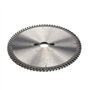 DIAMWOOD - Lame de Scie Circulaire Bois pour Scies sur Table, Combinée ou Toupie Scie | Finition Bois | Carbure | 80 Dents Alter