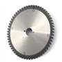 DIAMWOOD - Lame de Scie Circulaire Bois Alu HM Finition pour Scie à Onglet | Découpe Parfaite | Diamètre 216 mm | 60 Dents Trapé