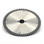 DIAMWOOD - Lame de Scie Circulaire Bois Alu HM Finition pour Scie à Onglet | Découpe Parfaite | Diamètre 216 mm | 60 Dents Trapé