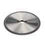 DIAMWOOD - Lame de Scie Circulaire Bois Alu HM Finition pour Scie à Onglet | Découpe Parfaite | Diamètre 255 mm | 80 Dents Trapé