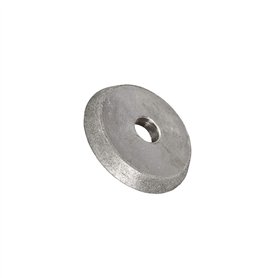 DIAMWOOD - Meule de Rechange Diamantée pour Affûteuse de Forets Professionnels | Aiguiser et Affûter Forets ou Mèches Métaux et