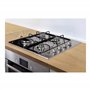 BELDEKO - Plaque De Cuisson 4 ZONES/INOX - 7500W - GAZ BOUTEILLE