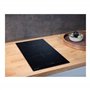 Plaque Induction 2 Feux Encastrable avec Slide Control BELDEKO - 3600W - 9 Niveaux de Puissance - Fiable et Robuste - Minuteur, 