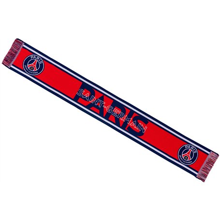 Paris Saint-Germain Echarpe PSG - Collection Officielle