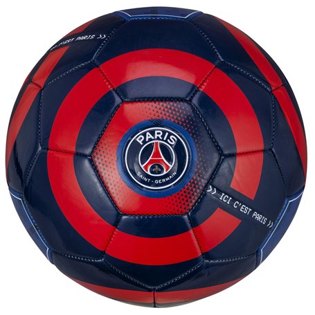 Paris Saint-Germain Ballon de Football PSG - Collection Officielle Taille 5