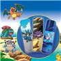 Urgo Pansements Pokémon - Protection des plaies superficielles - 16 pansements à l'éffégie de certains de vos Pokemons préférés 