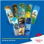 Urgo Pansements Pokémon - Protection des plaies superficielles - 16 pansements à l'éffégie de certains de vos Pokemons préférés 