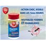 Anti-fourmis poudrage 250grs + capot doseur