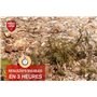 PROTECT EXPERT PROHERBIOPAL750 Désherbant Polyvalent-Prêt-A-L ‘Emploi 750 ML, Multicolore