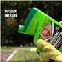 PROTECT EXPERT PROCOURB400 Désherbant Grandes Cours, Allées Ultra Concentre 400 ML Agit par Contact Et Permet D'éliminer Les Pri