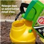 PROTECT EXPERT PROCOURB400 Désherbant Grandes Cours, Allées Ultra Concentre 400 ML Agit par Contact Et Permet D'éliminer Les Pri