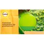 Oriange Traitement Total 3 en 1, Insectes Acariens Maladies, 200ml, 50L de Solution, Rosiers Arbres et Arbustes, A Base d’Huile 