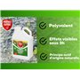 PROTECT EXPERT Désherbant Polyvalent - Effets Visibles Sous 1h - 5L - Jusqu’à 50m² Traités - Prêt À Verser PROHERBIOPAV5