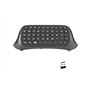 Ovegna WK1 : Mini Clavier Sans Fil QWERTY pour Manette Xbox One