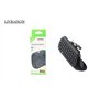 Ovegna WK1 : Mini Clavier Sans Fil QWERTY pour Manette Xbox One, Xbox One S/X, X Series S/X, 2.4 GHZ, Prise Jack Audio, Casques,